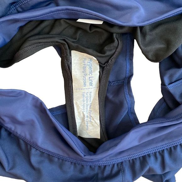 Nike Solid Element Swim Shorts- NWT - Picture 3 of 5